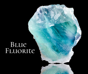 Blue Fluorite Meaning