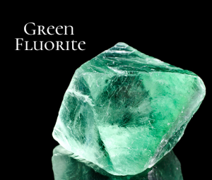 Green Fluorite Meaning
