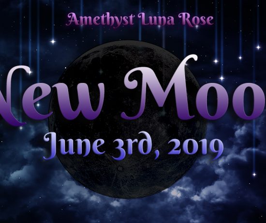 New Moon June 3rd